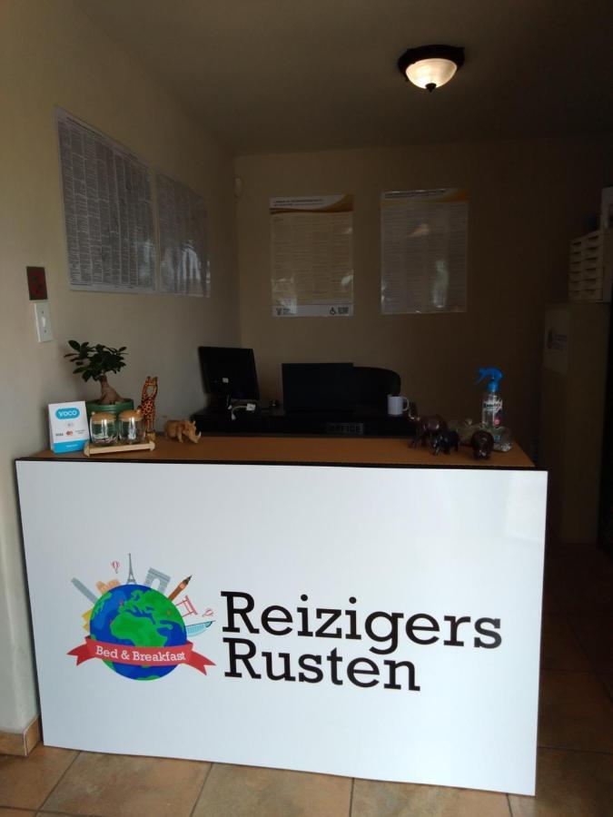 קמפטון פארק Reizigers Rusten מראה חיצוני תמונה